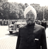 Remembering Dr. Gopal Singh