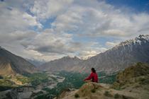 The Light of the Moon