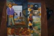 A Café Exposition: Reliving Van Gogh