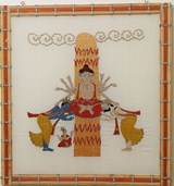 Rumals of Chamba: Embroidered Expressions of Pahari Women