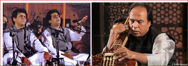 In Memory of Ustad Nasir Faiyazuddin Dagar