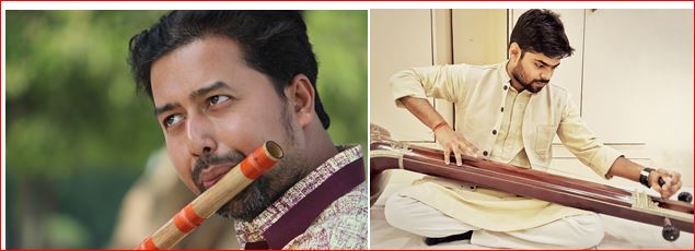 THE IIC  DOUBLE BILL CONCERT