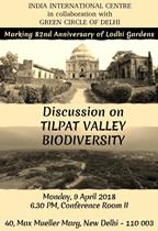 To Mark the 82nd Anniversary of Lodhi Garden