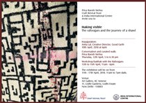 The Rafoogars and the Journey of a Shawl