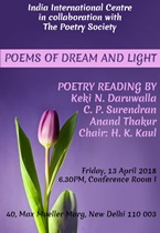 Poems of Dream and Light