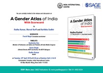 A Gender Atlas of India