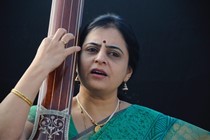 A Mehfil with Smt Bharathi Prathap (Khayal)