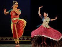 THE IIC  DOUBLE BILL DANCE CONCERT