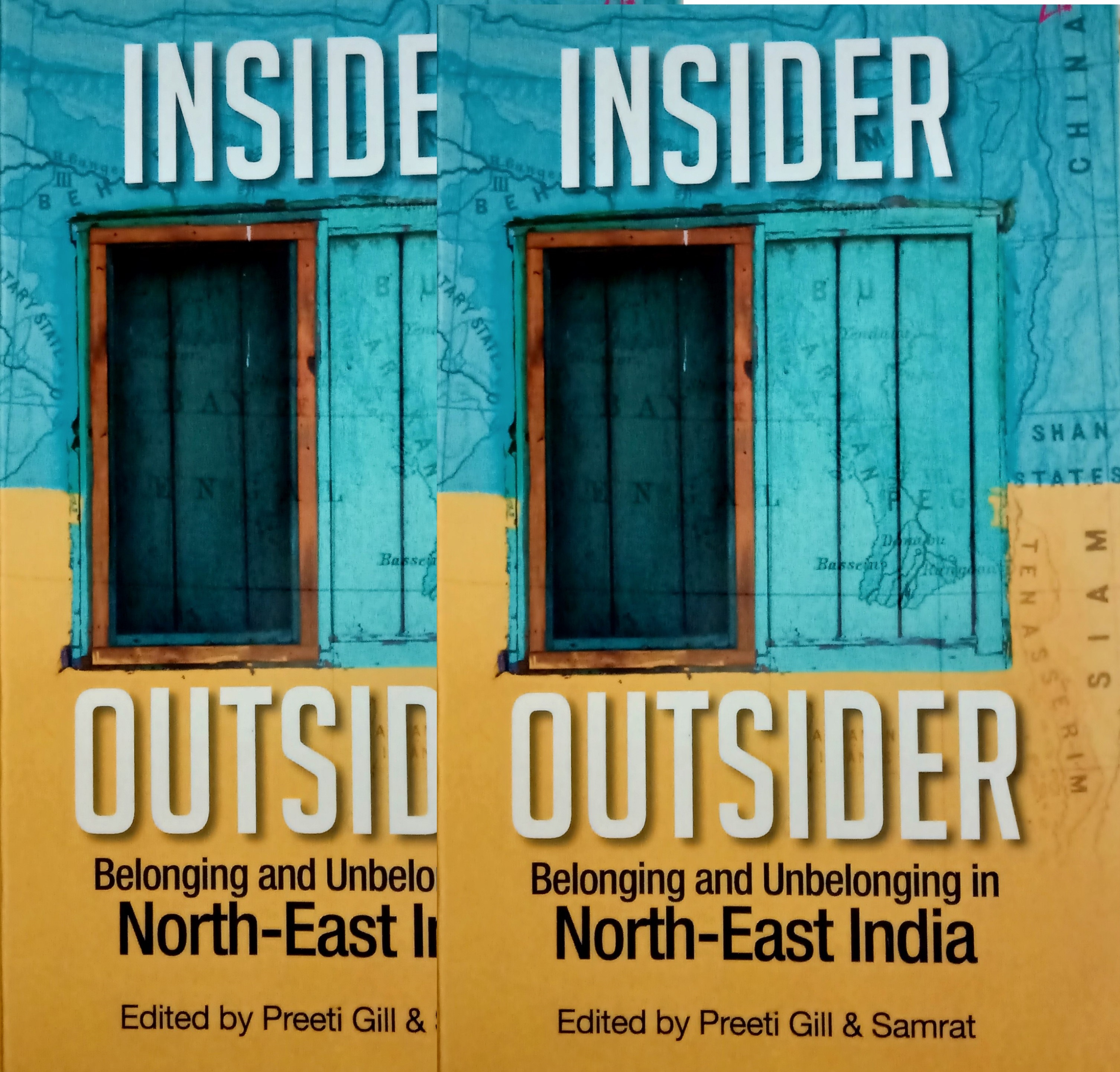 Insider Outsider – Belonging and Unbelonging in North-East India