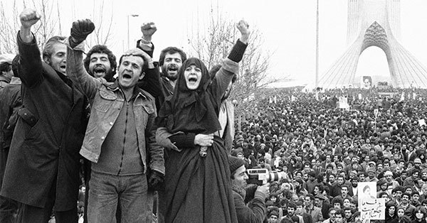 The Iranian Revolution