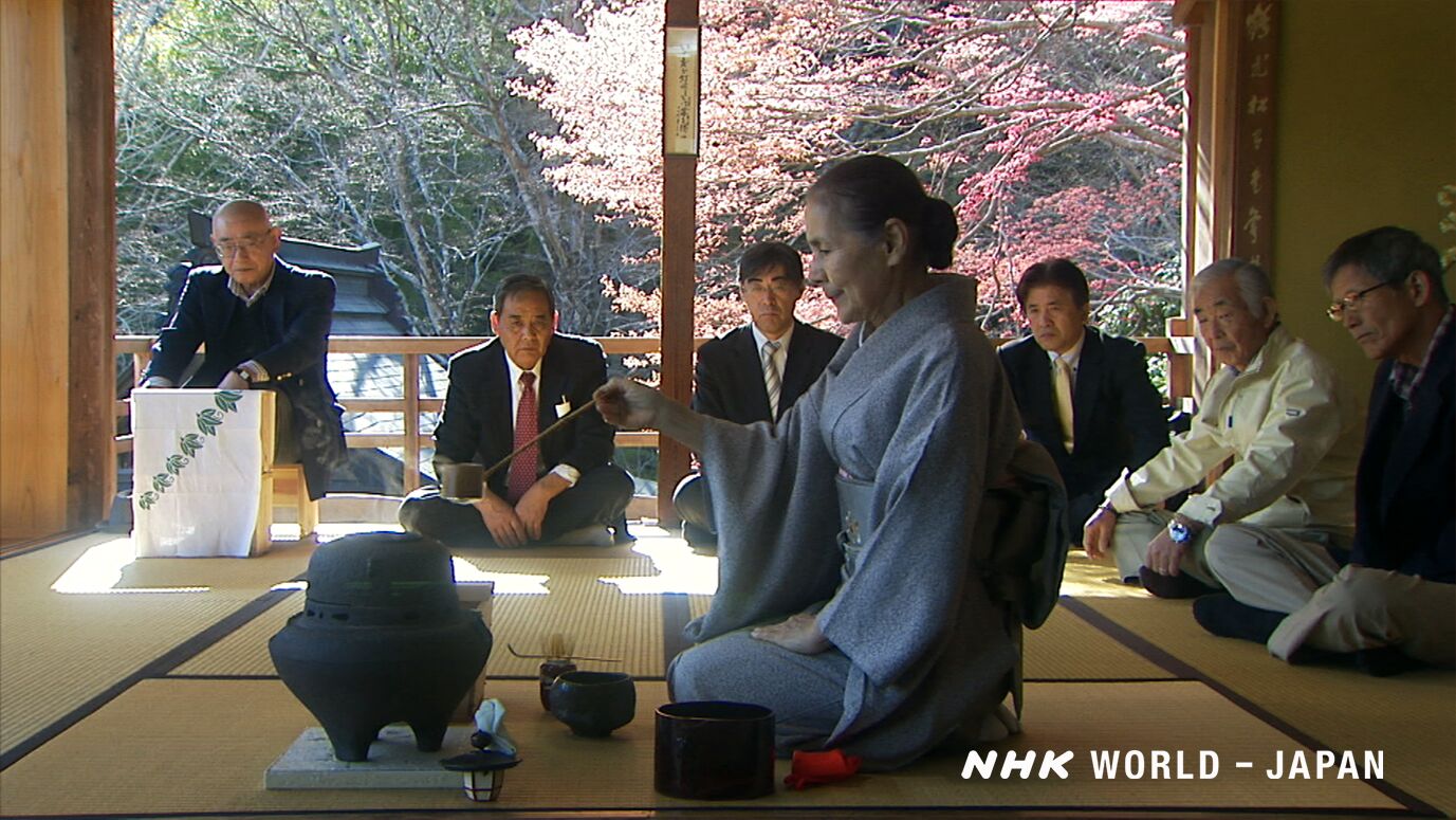 Films from NHK World