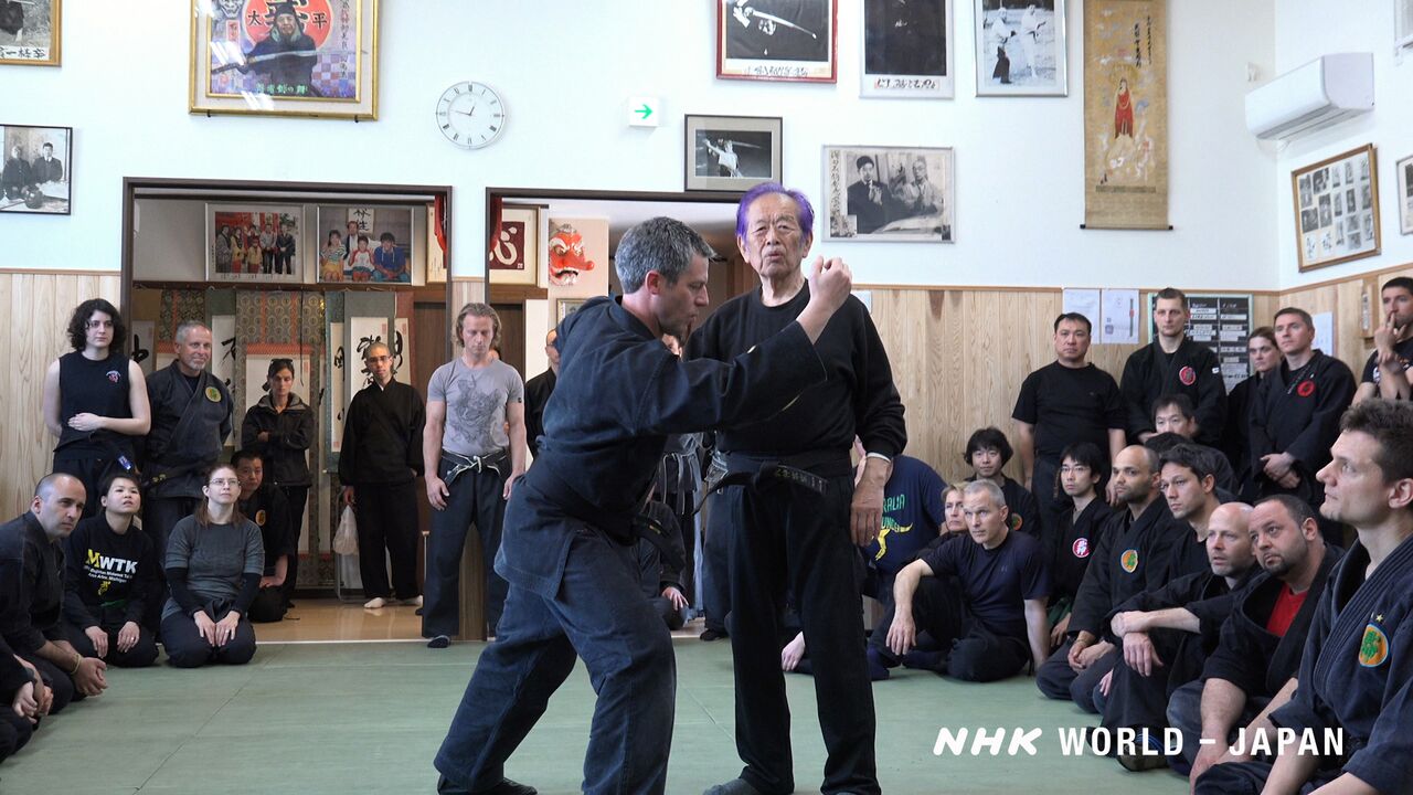 Films from NHK World