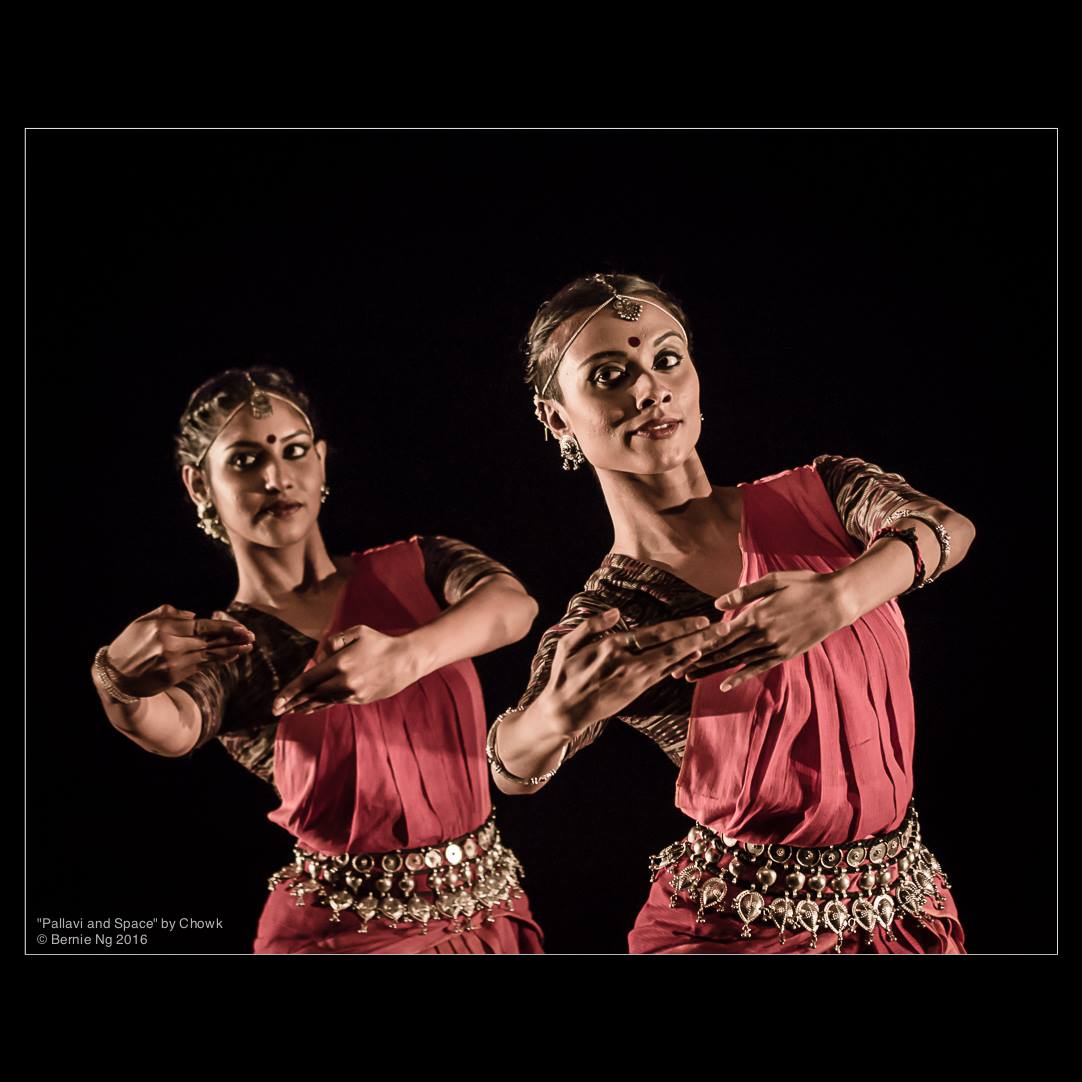 Pallavi with Stillness