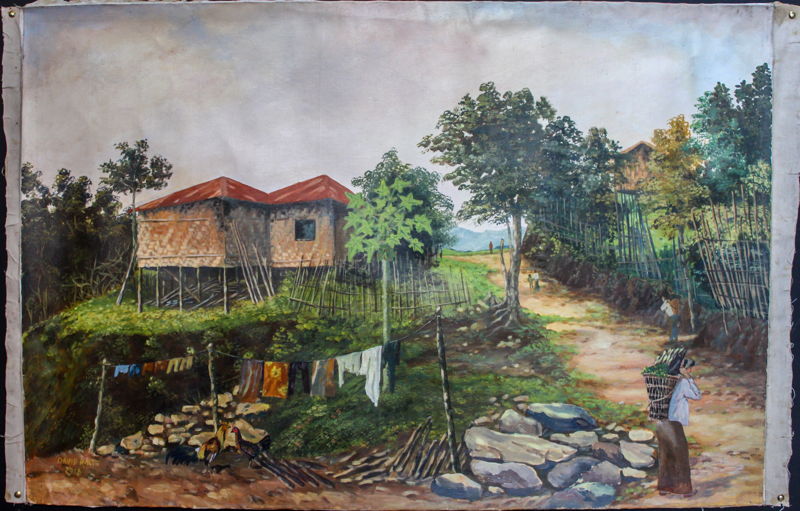 Contemporary Paintings