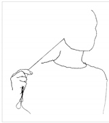 Linhas Soltas – Drawings on Paper