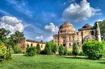 To mark the 83rd Anniversary of Lodhi Garden