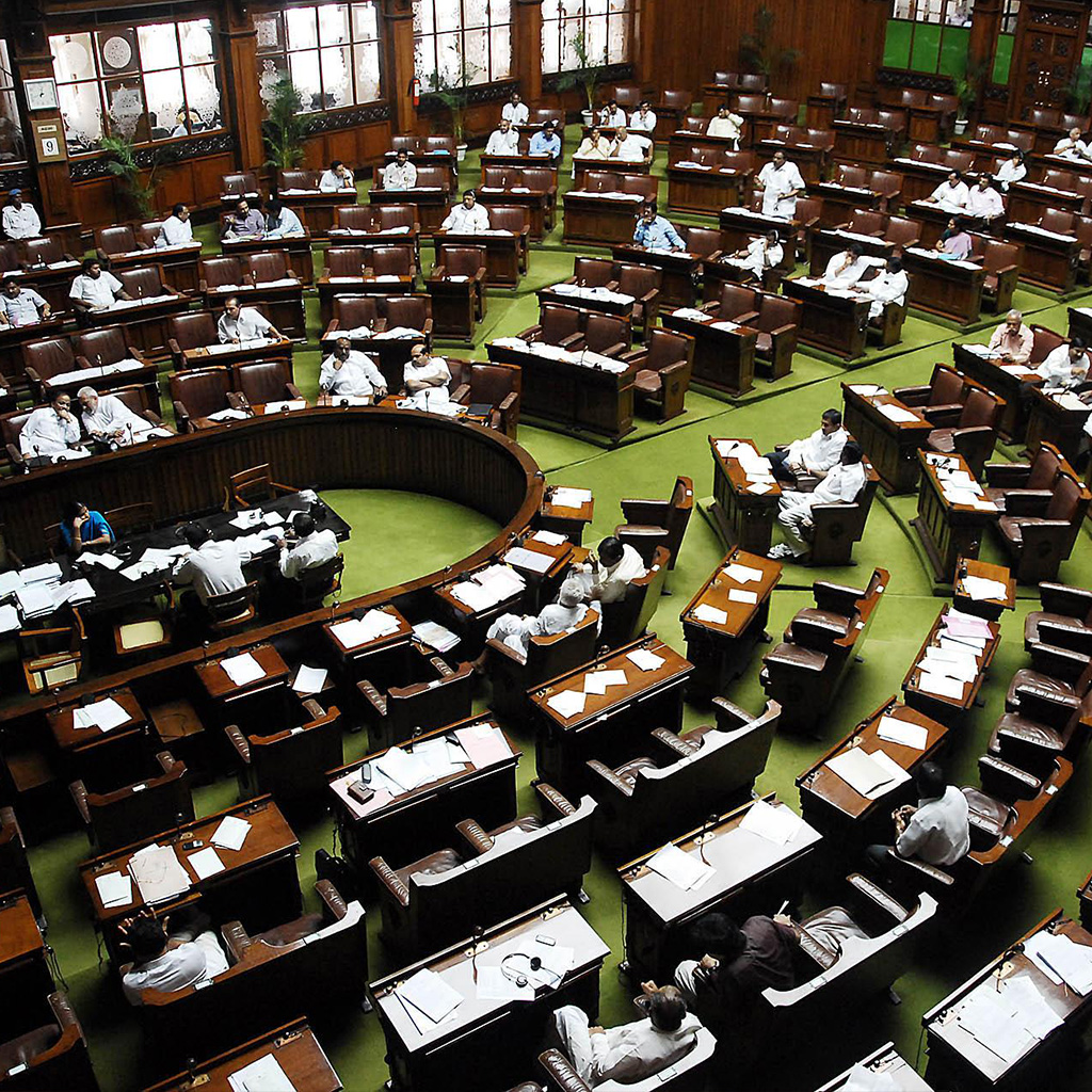 Discussion on State of Parliamentary Democracy in India