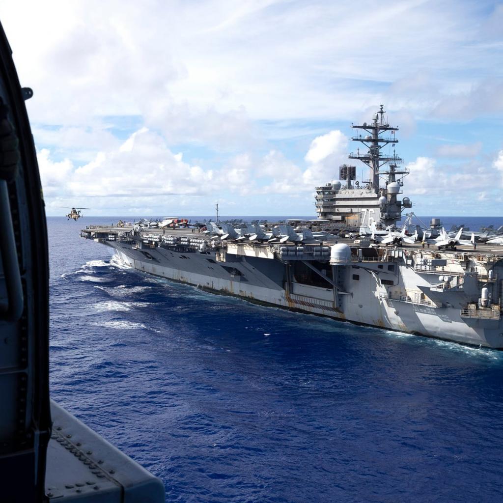 The South China Sea: Geopolitics