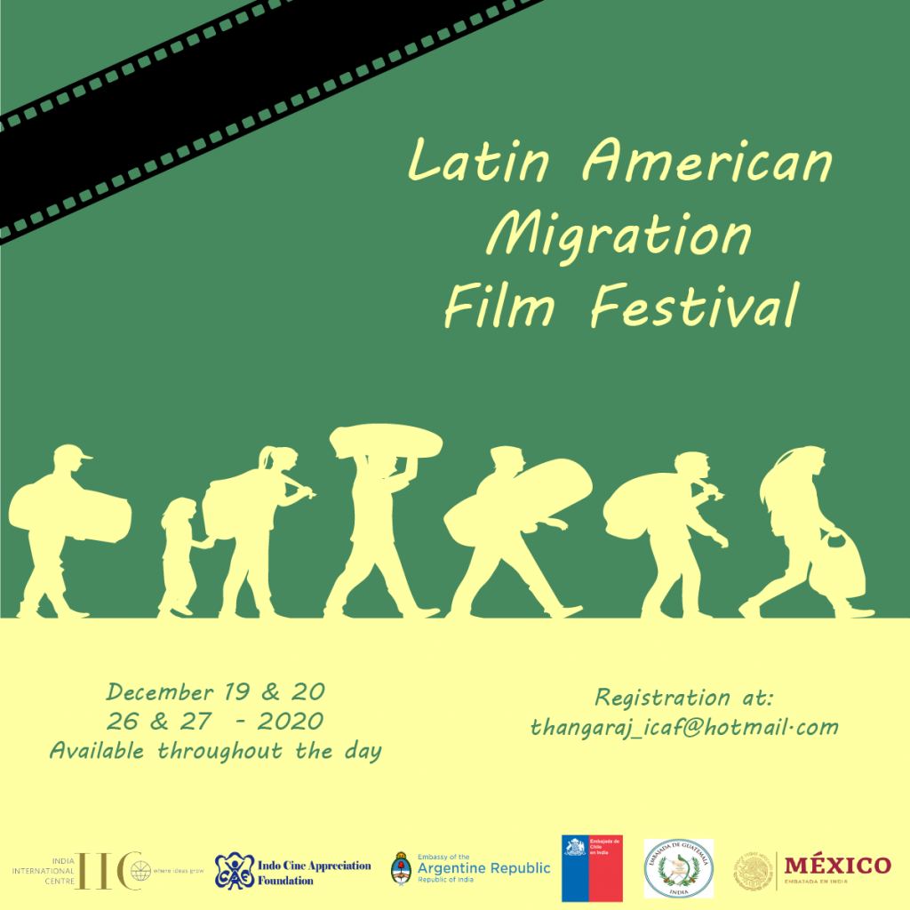 Latin American Films on Migration