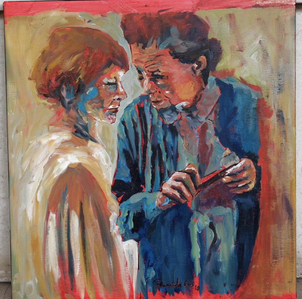 Not the whole body is flesh