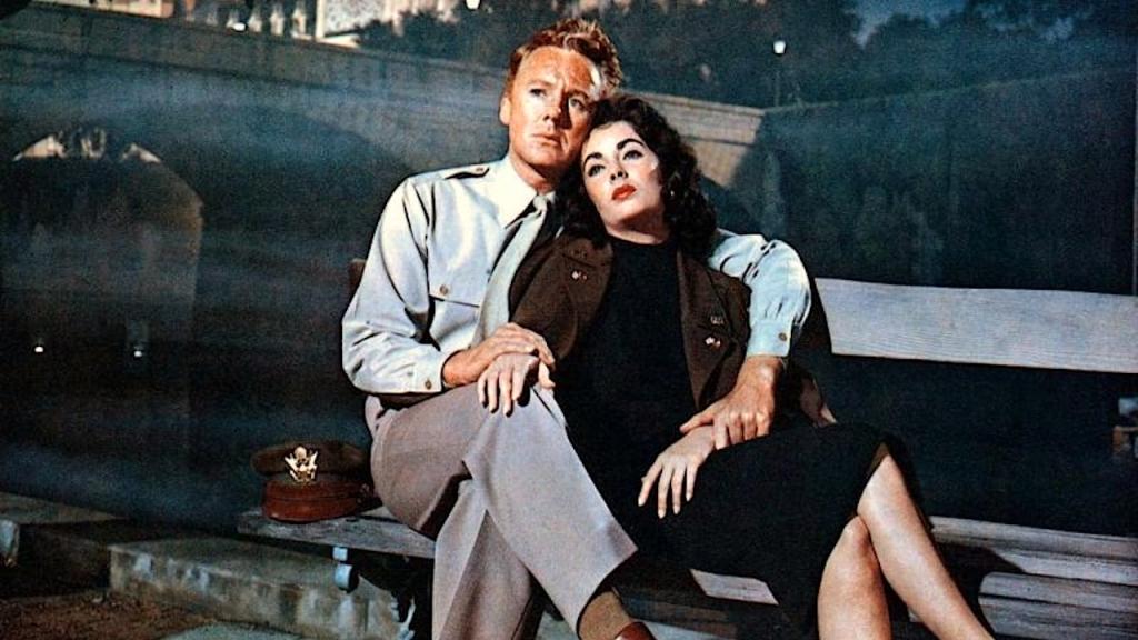 The Last Time I Saw Paris