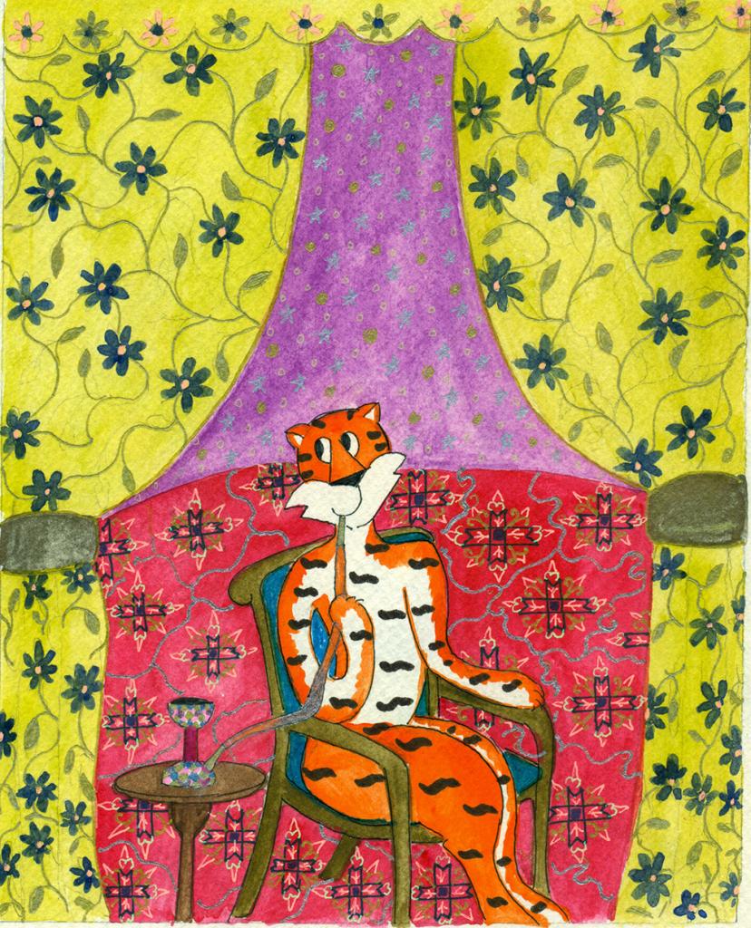 A Nomads Journey : Travels with Premola