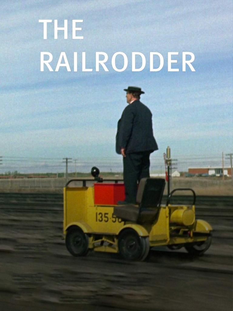 The Railrodder