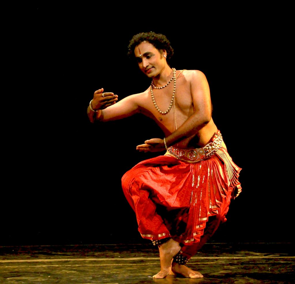 Kuchipudi Recital