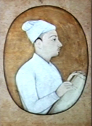 An Evening with the 18th Century Pahari Painter Nainsukh