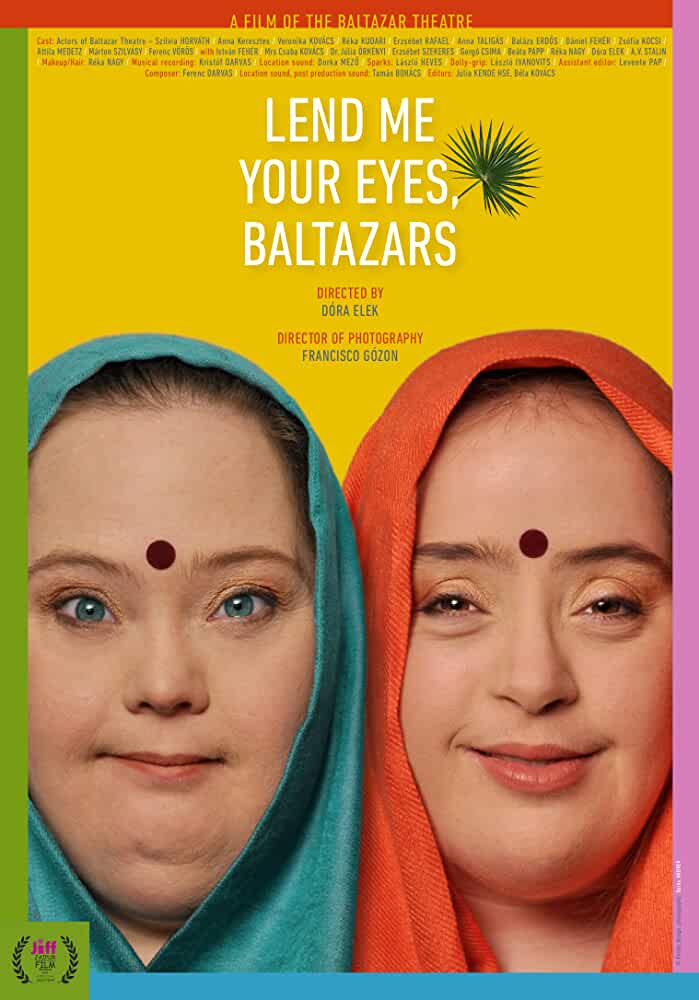 Lend Me Your Eyes, Baltazars