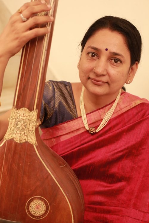 Carnatic Vocal Padams and Javalis of Smt T. Muktha