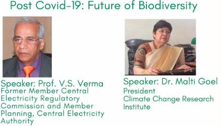 To Mark World Environment Day on 5th June 2020