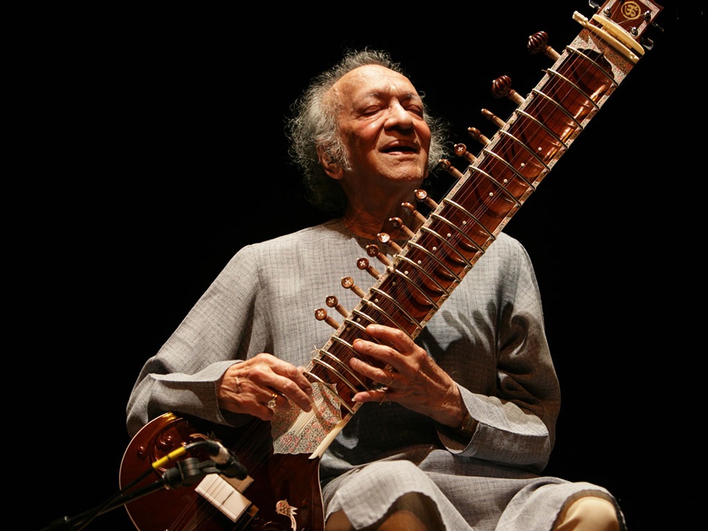 MUSIC APPRECIATION PROMOTION Pandit Ravi Shankar - Tansen of Our Times