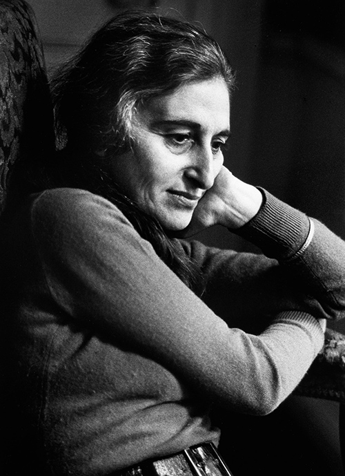 Ruth Destined to Write