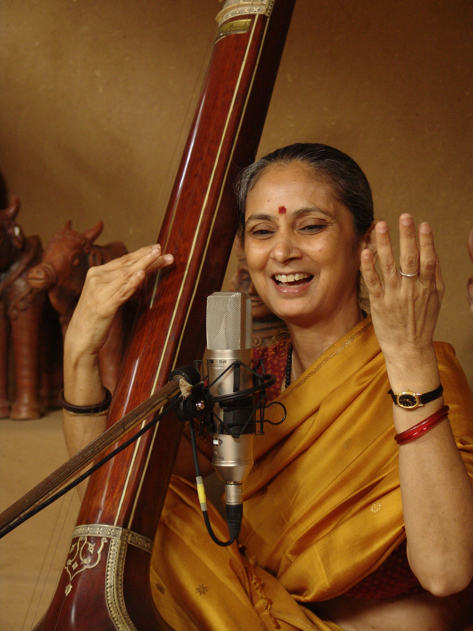 Singing Dakhini Poetry