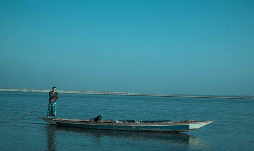 The Brahmaputra and its People