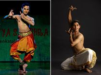 Monsoon Festival of Dance Purushaakaram (140 min)