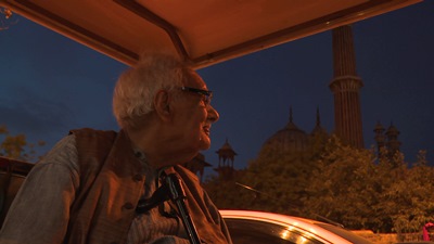 In His Inner Voice: Kuldip Nayar