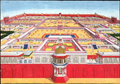 The Most Magnificent Palace in the East’: The Lal Qila (48 min)