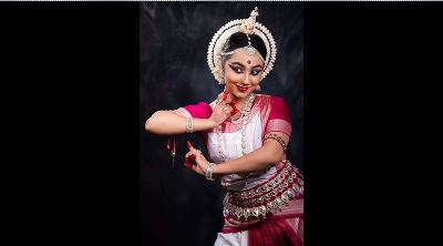 Odissi Recital