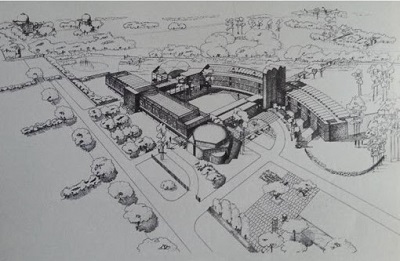 India International Centre – and the Attributes of an Indian Modernism