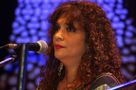 The Parsi Ghazal Queen