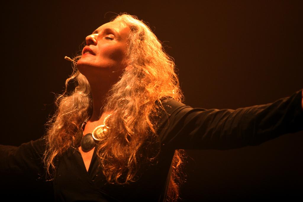 The Ecstatic Voice. What is the Female Voice?