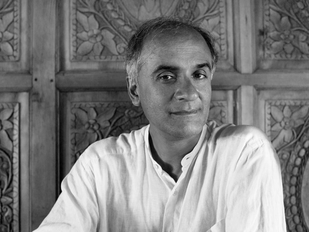 Pico Iyer