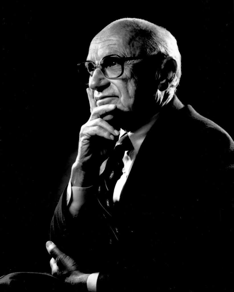 The Power of Choice: The Life and Ideas of Milton Friedman 