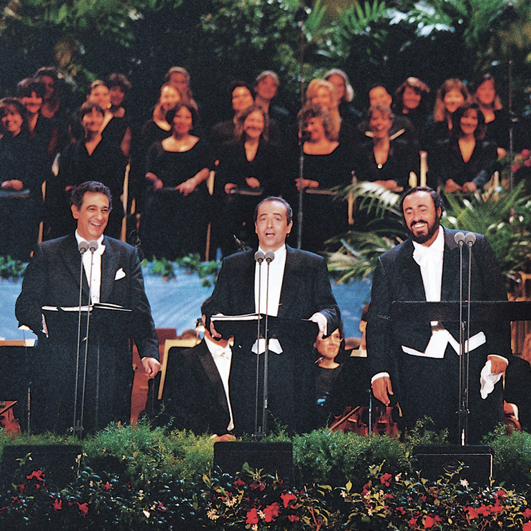 The Three Tenors in Concert 1994 