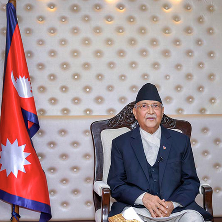 The Political Conundrum in Nepal