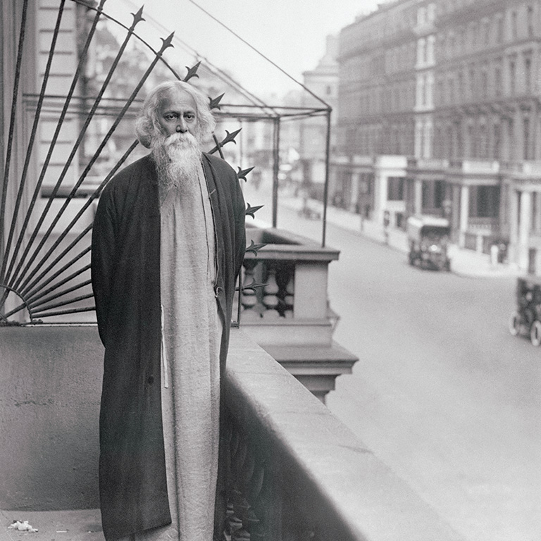 Rabindranath Tagore