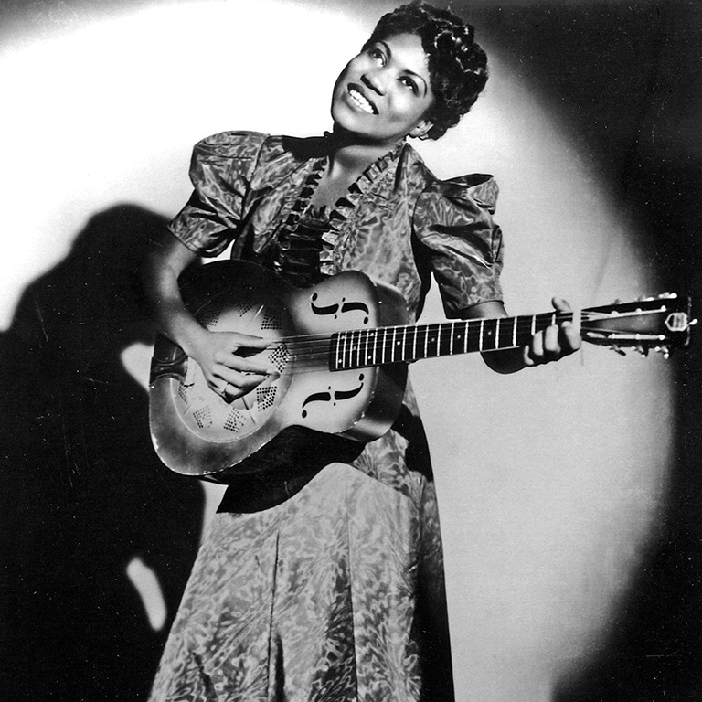 The Godmother of Rock & Roll: Sister Rosetta Tharpe