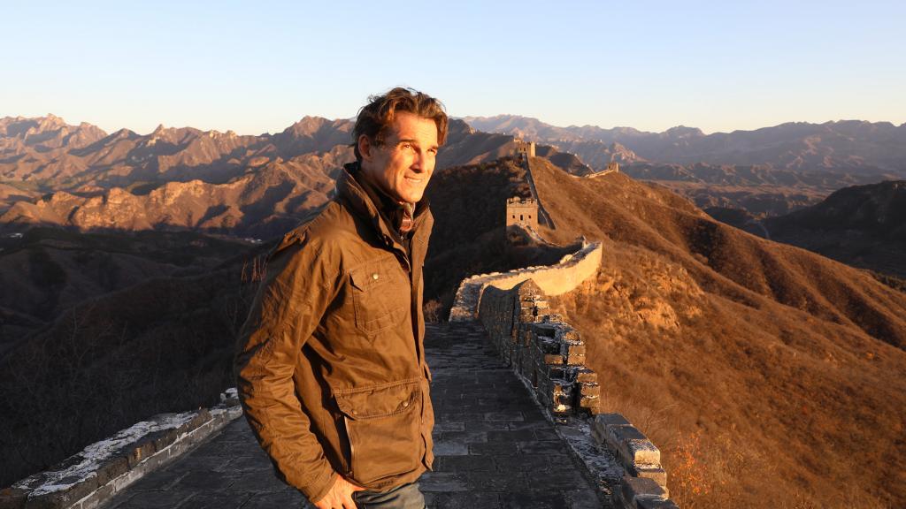 Ancient China from Above: Secrets of the Great Wall